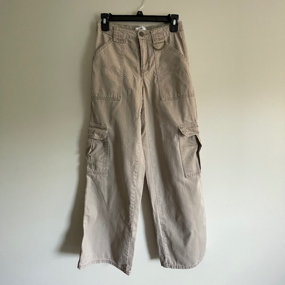 Cargo Carpenter Pants
